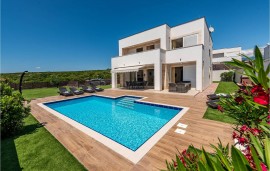 Casa vacanza per 8 persone con terrazza, Croatia, Gajac, Pag