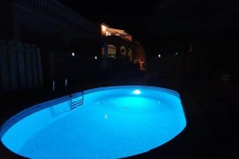 Villa Adria I, Apartment A1 with 2 swimming pools, Croatia, Pag Città, Pag