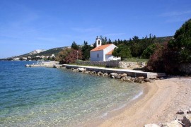 Appartamento di tre stanze vicino alla spiaggia Novaglia Vecchia - Stara Novalja, Pago - Pag (A-6390, Croatia, Stara Novalja, Pag