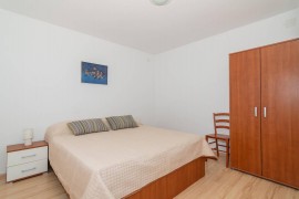 Appartamento vacanze per 5 persone con terrazza, Croatia, Mandre, Pag