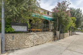 Apartments and Room Central Position, Croatia, Novaglia, Pag