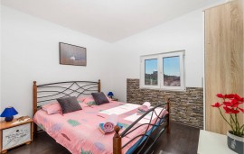 Casa vacanza per 6 persone con terrazza, Croatia, Mandre, Pag