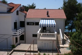 Appartamento vacanze per 5 persone con balcone, Croatia, Stara Novalja, Pag