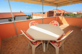 Appartamento vacanze per 4 persone, Croatia, Mandre, Pag