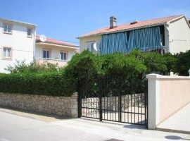 Große Ferienwohnung in Pag mit Privater Terrasse, Croatia, Pag Città, Pag