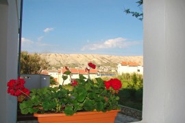 Appartamento vacanze per 3 persone, Croatia, Pag Città, Pag