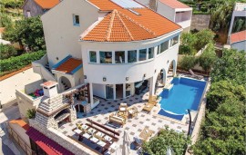 Casa vacanza per 15 persone con terrazza, Croatia, Pag Città, Pag