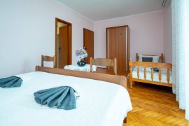 Hotel per 2 persone con balcone, Croatia, Zubovici, Pag