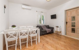 Appartamento vacanze per 6 persone con terrazza, Croatia, Stara Novalja, Pag