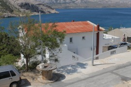 Appartamento vacanze per 4 persone, Croatia, Metajna, Pag