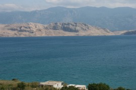 Appartamento vacanze per 3 persone, Croatia, Pag Città, Pag
