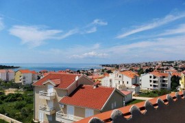 Zimmer in Novalja mit Meerblick, Balkon, Klimaanlage, W-Lan (3764-12), Croatia, Novaglia, Pag