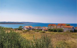 Appartamento vacanze per 4 persone con terrazza, Croatia, Pogliana Croazia, Pag