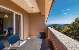 Appartamento vacanze per 4 persone con terrazza, Croatia, Mandre, Pag