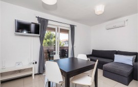 Appartamento vacanze per 4 persone con terrazza, Croatia, Mandre, Pag