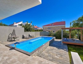 Villa per 5 persone, Croatia, Novaglia, Pag