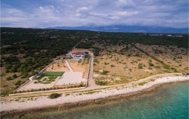 Casa vacanza per 10 persone con giardino, Croatia, Novaglia, Pag