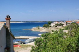 Appartamento vacanze per 3 persone, Croatia, Kustići, Pag