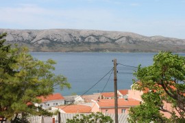 Appartamento vacanze per 4 persone, Croatia, Metajna, Pag