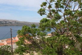 Appartamento vacanze per 4 persone, Croatia, Metajna, Pag