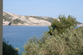 Appartamento vacanze per 4 persone con terrazza, Croatia, Stara Novalja, Pag