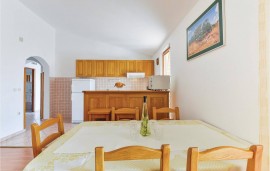 Appartamento vacanze per 4 persone con terrazza, Croatia, Kustići, Pag