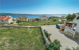 Appartamento vacanze per 4 persone con terrazza, Croatia, Kustići, Pag