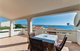 Appartamento vacanze per 4 persone con terrazza, Croatia, Kustići, Pag