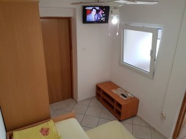 Appartamento incantevole a Pag con vista mare, 40 mq, Croatia, Pag Città, Pag