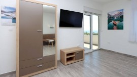 Ferienwohnung für 5 Personen (69 m²), Croatia, Novaglia, Pag