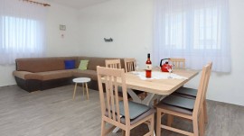 Ferienwohnung für 5 Personen (69 m²), Croatia, Novaglia, Pag