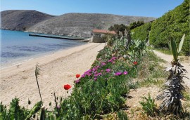 Casa vacanza per 10 persone con terrazza, Croatia, Vlasici, Pag