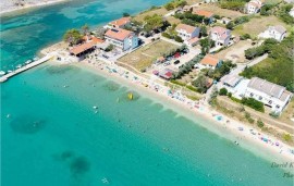 Casa vacanza per 10 persone con terrazza, Croatia, Vlasici, Pag