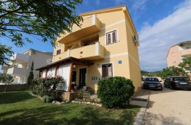 Ferienwohnung in Stara Novalja mit Meerblick, Balkon, Klimaanlage, W-Lan (4897-2), Croatia, Stara Novalja, Pag