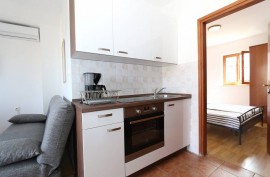 Ferienwohnung in Stara Novalja mit Meerblick, Balkon, Klimaanlage, W-Lan (4897-2), Croatia, Stara Novalja, Pag