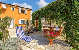 Casa vacanza per 4 persone con terrazza, Croatia, Zubovici, Pag