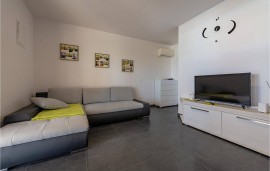 Appartamento vacanze per 5 persone con terrazza, Croatia, Kustići, Pag