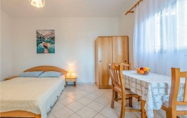 Appartamento vacanze per 2 persone con terrazza, Croatia, Kustići, Pag