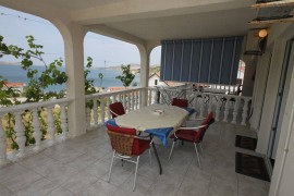 Appartamento vacanze per 4 persone, Croatia, Metajna, Pag