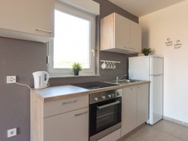 Grazioso appartamento a Novalja vicino a Seabeach, Croatia, Novaglia, Pag