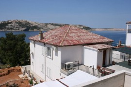 Hotel per 2 persone con terrazza, Croatia, Stara Novalja, Pag