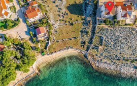 Appartamento vacanze per 3 persone con terrazza, Croatia, Pag Città, Pag