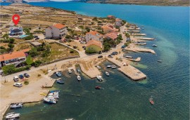 Appartamento vacanze per 5 persone con terrazza, Croatia, Kustići, Pag