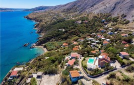 Casa vacanza per 12 persone con terrazza, Croatia, Pag Città, Pag