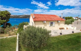 Appartamento vacanze per 6 persone con terrazza, Croatia, Stara Novalja, Pag