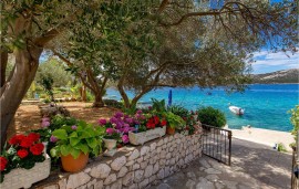 Appartamento vacanze per 6 persone con terrazza, Croatia, Stara Novalja, Pag