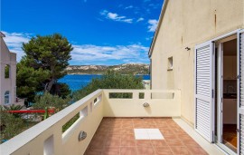 Appartamento vacanze per 6 persone con terrazza, Croatia, Stara Novalja, Pag