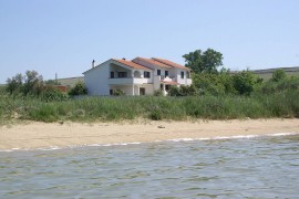 Appartamento vacanze per 4 persone, Croatia, Pogliana Croazia, Pag