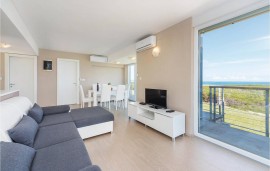 Appartamento vacanze per 6 persone con terrazza, Croatia, Pogliana Croazia, Pag