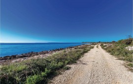 Appartamento vacanze per 6 persone con piscina, Croatia, Kustići, Pag